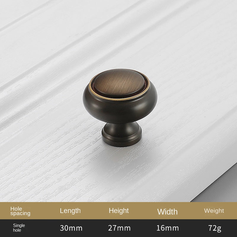 Timeless Drawer & Cabinet Pull