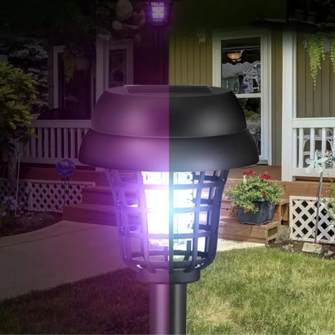 SolaVoid - Solar Mosquito Killer Lamp