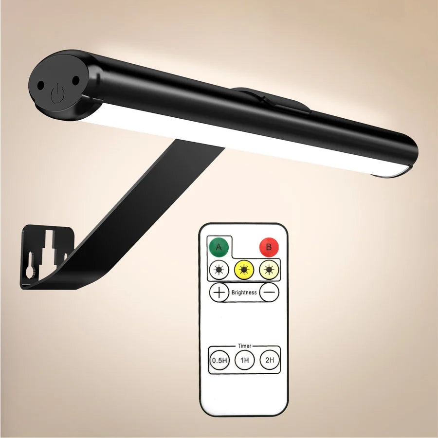 LumiFrame – Cordless LED Picture Light