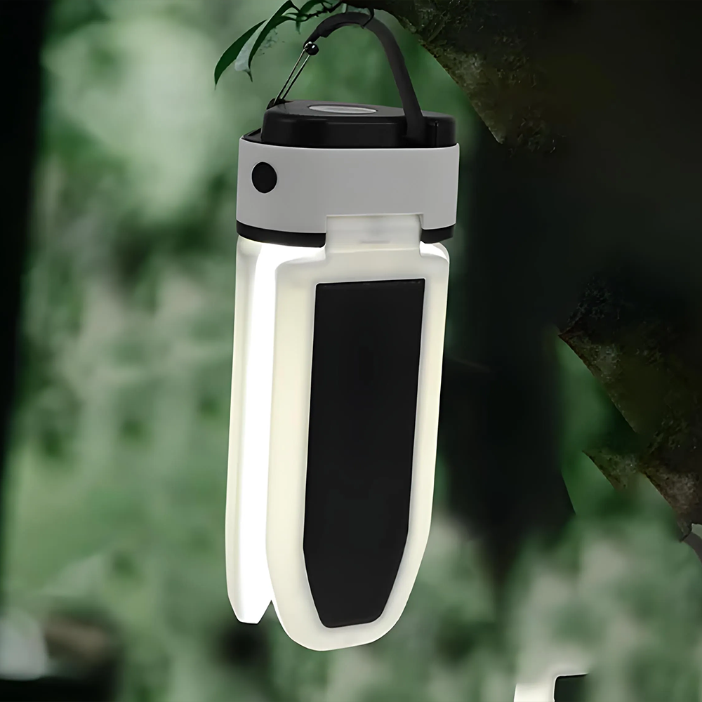 The Portable USB Camping Light