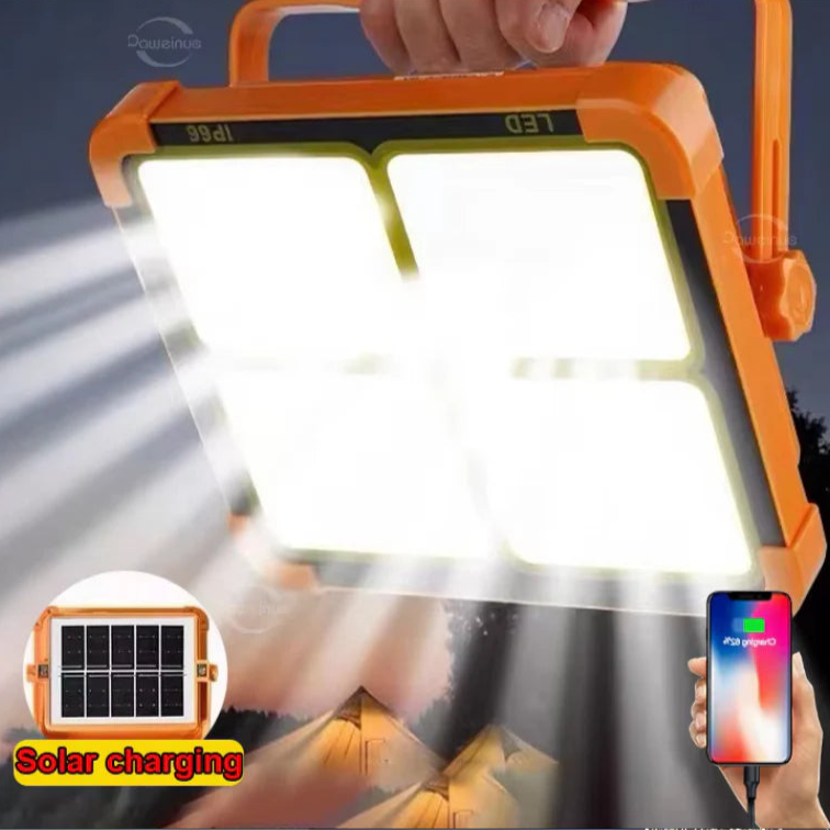 LumaCore – Solar Camping Lantern 20000mAh