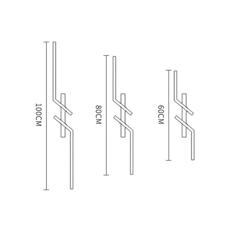 LightAngle™ – Sleek LED Wall Lamp with Modern Design