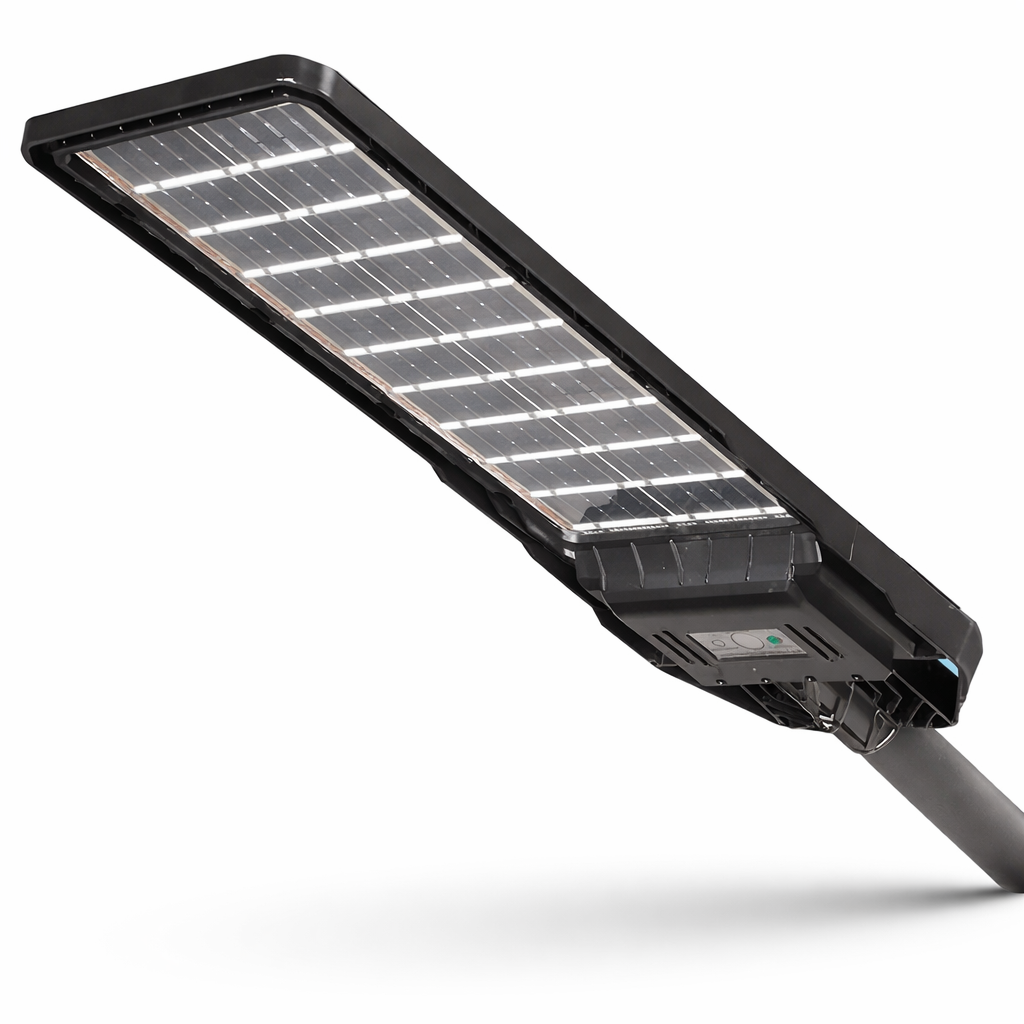 SolarEdge Pro – Dual Panel Street & Flood Light