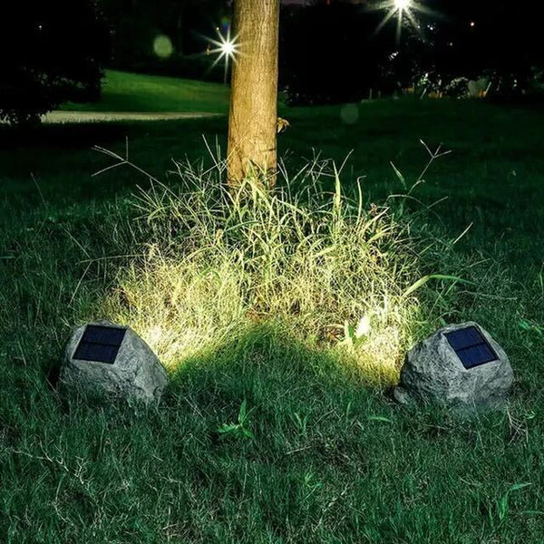 LumiStelo – Elegant Solar Garden Light
