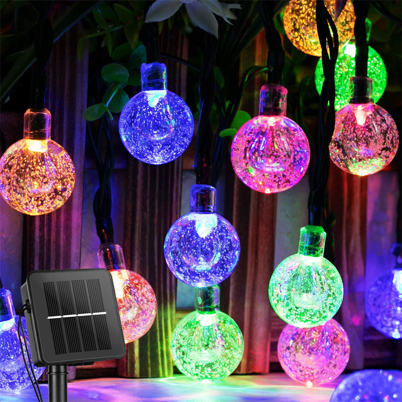 LumaFlair - Solar Fairy Outdoor LED Lights
