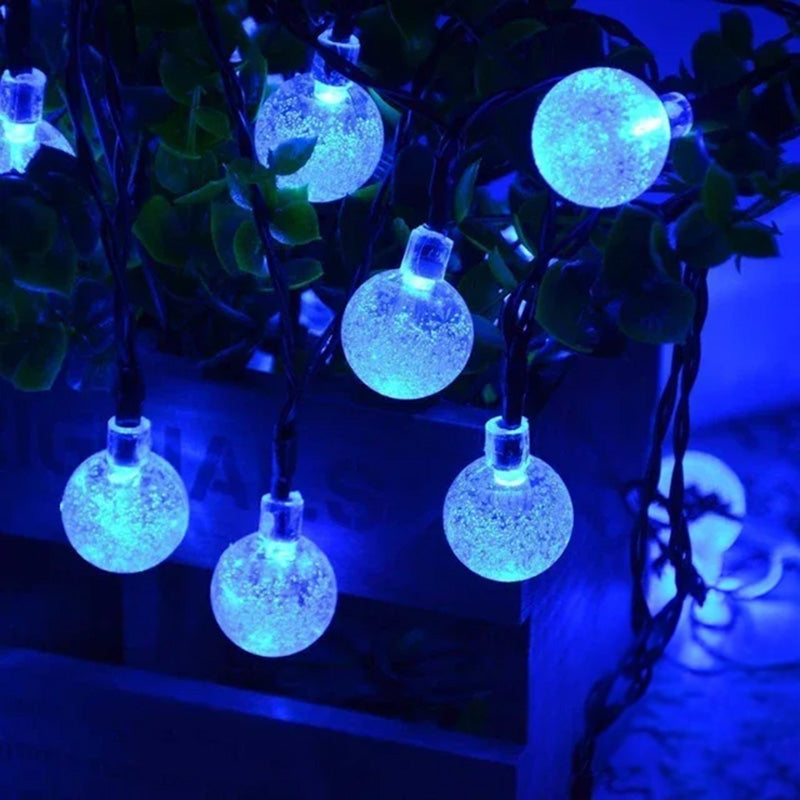 LumaFlair - Solar Fairy Outdoor LED Lights