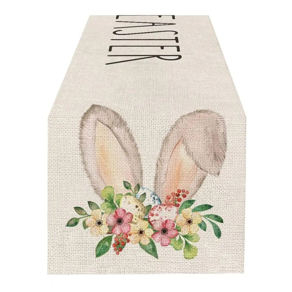Lepus - Easter Table Runner