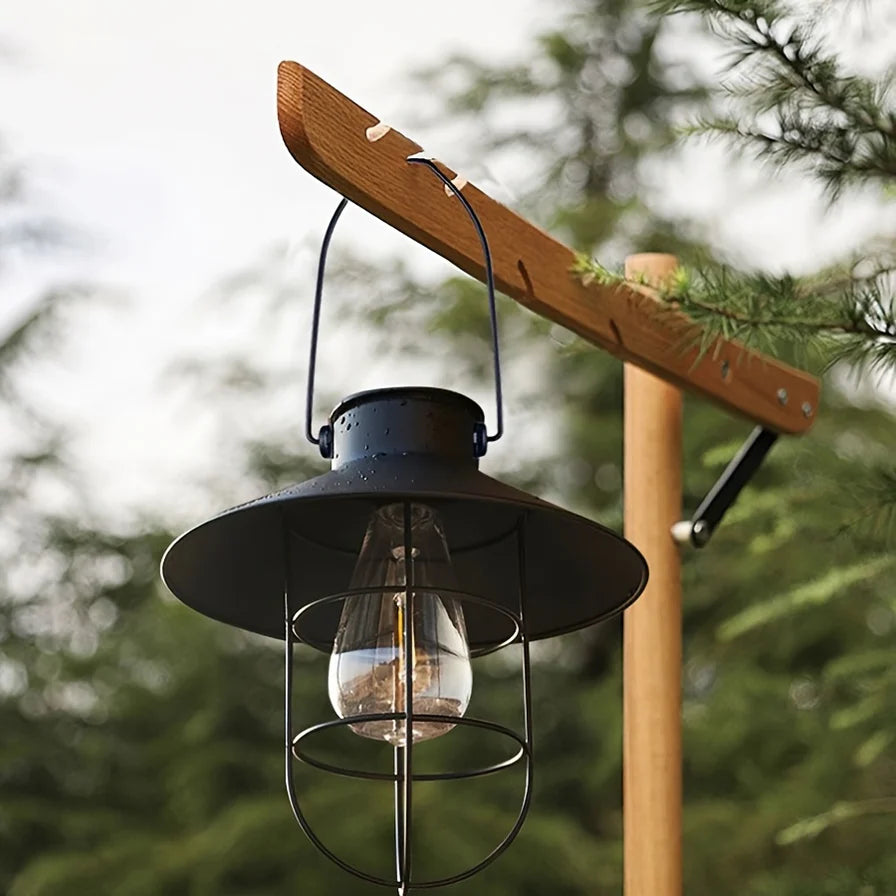 SolarRetro Hanging Lights