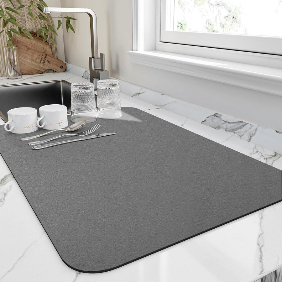 DrySwift Ultra-Absorbent Dish Mat