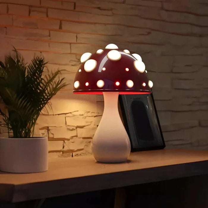 Nook – Designer Mushroom Lamp
