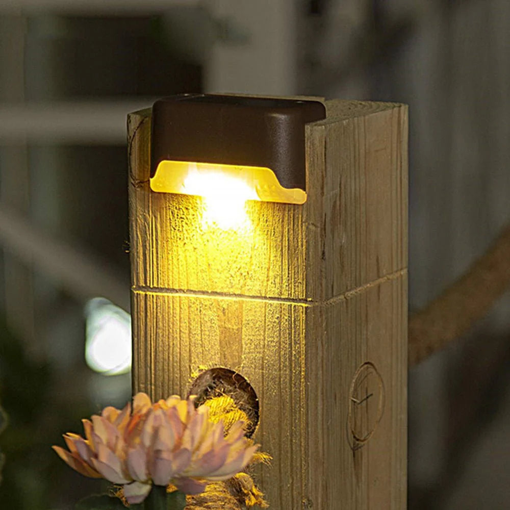 Solveil - Solar-Powered Outdoor Light