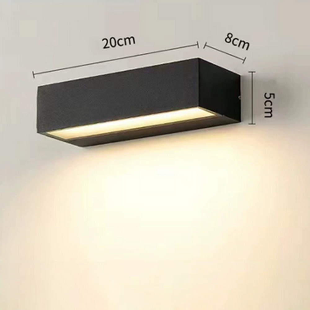 Nasus – LED Wall Light