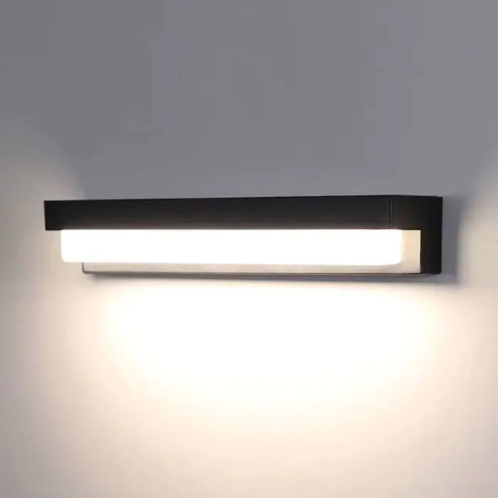 RadarGlow – Premium Solar Wall Light