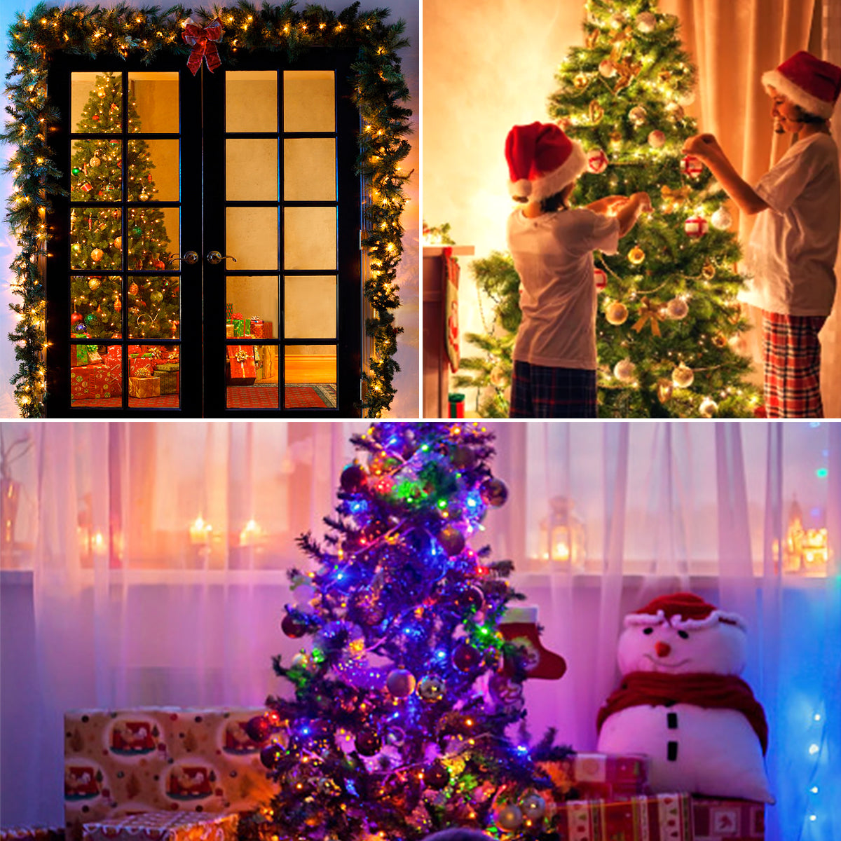 10m String Fairy LED Lights